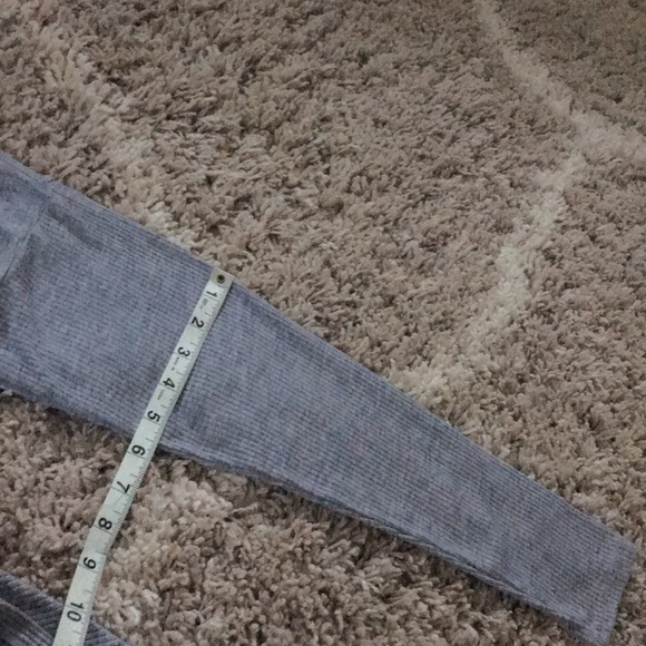 H&M light gray Duster - Picture 5 of 8